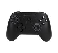 Zunate Manette de Jeu sans Fil Gyroscope 9 Axes | Contrôleur Programmable d'éclairage RVB Double Vibration pour Commutateurs 2 PC IOS