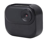 Zunate Mini Caméra Corporelle 1080p 12 MP, Caméra d'action Portable avec écran de 0,96 Pouce, Enregistrement POV Mains Libres, pour Le Travail, Les Voyages, Les Promenades d'animaux (Black)