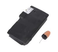 Zunate Mini Oreillette, écouteur Portable Discret avec Module GSM Bluetooth et Emplacement pour Carte SIM, Compatible avec Les Appels GSM et Les Conférences sur scène.