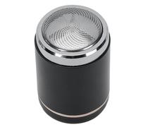 Zunate Mini Tondeuse à Barbe Rechargeable par USB, Tondeuse à Barbe électrique Portable pour Hommes, Kit de Toilettage de Voyage avec Technologie Anti-pincement, Moteur Puissant, Lames Amovibles,