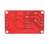 Zunate Minuterie de Cycle de Module de Relais à Verrouillage Automatique FRM01, Module de Relais à Boucle Infinie avec Synchronisation Réglable de 0,1 S à 270 H, Contrôleur de Retard d'automatisation