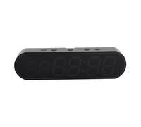 Zunate Minuterie de Gymnastique Multifonctionnelle 1000mAh |Réveil à Intervalles de Remise en Forme avec Chronomètre, Rappel de Batterie Faible, Rechargeable par USB pour l'école de Gymnastique à