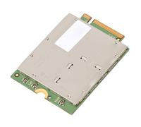 Zunate Module 4G LTE M.2 PCIe Cat12 600Mbps Mobile Broadband | Vitesses Cat12 ultra rapides, couverture mondiale de 24 bandes, GPS multi-constellation, interface USB 3 0