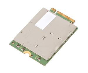 Zunate Module 4G LTE M.2 PCIe Cat12 600Mbps Mobile Broadband | Vitesses Cat12 ultra rapides, couverture mondiale de 24 bandes, GPS multi-constellation, interface USB 3 0
