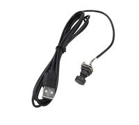 Zunate Module de Caméra de sécurité USB, Capteur CMOS IMX179 OV5693 avec Résolution 3264 X 2448 et Mise au Point Manuelle, pour Wins, pour Android, pour Linux, pour OS X, pour Wins Ce (8MP-U8W)