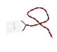 Zunate Module de Refroidissement Thermoélectrique 92 W |Refroidisseur de Semi-conducteur Haute Puissance TEC1-12710 40x40mm DC12V pour Projets électroniques de Bricolage