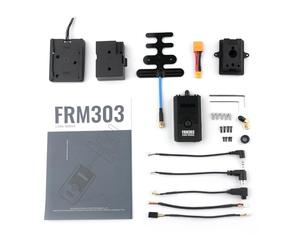 Zunate Module RF 2.4G 18CH AFHDS 3 pour émetteurs RC | Longue portée 3 500 m, liaison de données bidirectionnelle, PPM S BUS UART, mise à jour du micrologiciel, antenne SMA externe