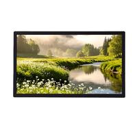 Zunate Moniteur Portable 15,6 Pouces, écran de Jeu FHD avec Haut-parleurs, Second Moniteur de Voyage USB-C, Externe Compatible VESA pour Ordinateur Portable Switch