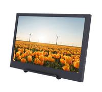 Zunate Moniteur Portable 4K, 11,6 Pouces 1920 X 1080 FHD IPS pour Ordinateur Portable, Ultra Fin, Double Port de Type C et écran de Jeu Micro HDMI, pour Ordinateur, PC, Ordinateur