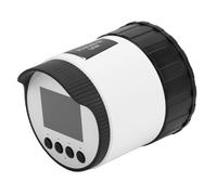 Zunate Oculaire de Caméra de Télescope WiFi, Oculaire électronique 2K avec écran de 2,0", pour Télescope Binoculaire Monoculaire avec Diamètre de Tube de 36 à 74 Mm
