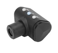 Zunate Oculaire de Télescope électronique WiFi FHD avec Supports 0,965 Pouces 1,25 Pouces 23,2 Mm pour L'observation des Oiseaux et L'astronomie