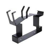 Zunate Organisateur de Cordon d'alimentation Magnétique pour Accessoires de Gril, Support de Câble Magnétique Puissant pour Barbecue à Granulés, Gestion des Fils en Alliage d'aluminium pour Cuisine