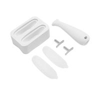 Zunate Outil de Refroidissement du Visage en Silicone pour les Massages du Visage de Récupération Après L'entraînement, les Types de Peau