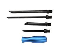 Zunate Outil d'insertion de Fil pour Le Câblage du Véhicule, Kit d'outils