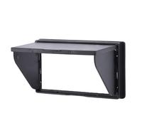 Zunate Pare-Soleil de Capot D'écran adapté pour A6100 A6600 A6400 A6500 A6300 A6000, Bloc Pliable de Lumière du Soleil, Caméra Anti-éblouissement LCD 3 Pouces, Protection D'écran Pop-up