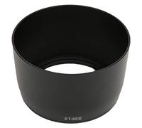 Zunate Pare-Soleil d'objectif en Plastique de Remplacement pour EF 85 Mm F/1.8 USM, Pare-Soleil d'appareil Photo Léger 30 G avec Monture Ferme, Protège l'objectif de l'éblouissement, du Sable et
