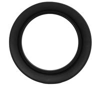 Zunate Pare-Soleil Pliable Universel 62 Mm |Abat-Jour Réglable pour Objectifs Téléobjectif Larges Standard, Monture à Vis en Métal, Accessoire SLR de Défense Anti-Diffusion de la Lumière (82mm)