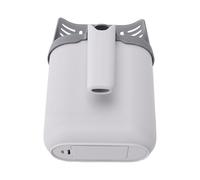 Zunate Pelle à Litière pour Chaton avec Distributeur de Sacs Attachés et Sacs Poubelles Supplémentaires pour Un Nettoyage Pratique des Animaux de Compagnie, Conception Portable, Légère (Pelle à