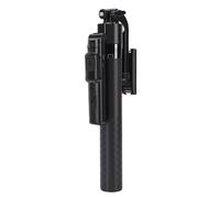 Zunate Perche à Selfie Télescopique Extensible de 175 Cm avec Suivi IA | Détection de visage AI, télécommande Bluetooth 10 m, support pour téléphone et appareil photo