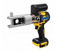 Zunate Pince à Sertir Hydraulique électrique sans Fil, Compacte et