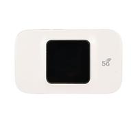 Zunate Point D'accès WiFi Mobile 4G, Appareil de Point D'accès WiFi déverrouillé avec Affichage LED, Point D'accès Mobile MiFi Prend en Charge 10 Connexions D'appareils