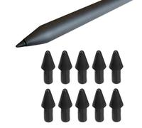 Zunate Pointes de Stylet 10 Pièces, Pointes de Rechange pour Stylo Marqueur Remarkable Paper Pro avec Capteur de Pression de Niveau 4096, pour écrire des Croquis et Prendre des Notes