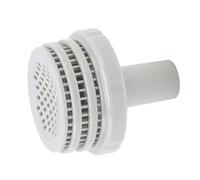 Zunate Raccord de Filtre de Piscine Universel, Pièce de Rechange pour | Construction en plastique, dispositif de circulation, sortie d\'entrée d\'eau, bouchon de tuyau