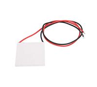 Zunate Refroidisseur Thermoélectrique DC12V 45W TEC1-12705 |Module de Réfrigération à Semi-conducteur pour Plaque de Refroidissement électronique
