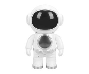 Zunate Robot Compagnon IA pour Enfants, Copain d'apprentissage Préscolaire | Assistant vocal intelligent, connectivité Wifi transparente, conversations multi-tours, expressions faciales LED