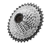 Zunate Roue de Cassette de vélo de Montagne à 10 Vitesses, pignon de Cassette de Volant de vélo fileté 11-36T pour vélo de Route vélo Urbain