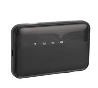 Zunate Routeur WiFi 6 avec Emplacement pour Carte SIM, Routeur 5G Modem WiFi-6 et Banque d'alimentation 10 000 MAh, Point D'accès Mobile SA NSA WiFi, Routeur Cellulaire 5G sans Fil