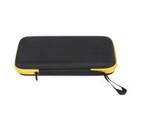 Zunate Sac de Rangement pour Console Portable de 5 Pouces, pour Retroid Pocket 3 3 Plus, RG505, TRIMUI Smart Pro, avec Poche Interne en Filet pour Câbles