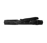 Zunate Sac de Support de Club Léger Résistant aux Intempéries avec Support Stable pour Hommes et Femmes pour Le Practice (Black)