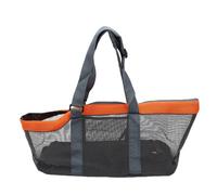 Zunate Sac de Transport pour Animaux en pour Petits Chiens et Chats | Flux d\'air ventilé, entrée zippée, plaque de base robuste, sac fourre-tout souple, sorties chez le vétérinaire.
