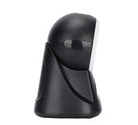 Zunate Scanner de Codes-Barres, Lecteur de Codes-Barres Manuel à Détection Automatique Filaire 1D/2D Scanner de QR de Bureau, Fonction de Facturation de Support