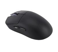 Zunate Souris AI avec ChatGPT, Souris sans Fil avec Recherche par Saisie Vocale, Traduction, Transcription en Temps Réel, sans Fil 2,4 GHz et Bluetooth (Black)