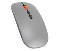 Zunate Souris sans Fil AI, Saisie Vocale et Traduction, Souris D'Ordinateur Ergonomique Bluetooth 5.0/2.4G pour Ordinateur Portable, Navigation Internet, pour wins 7/10/11, pour OS X