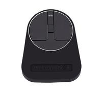Zunate Souris sans Fil, connectivité 4 Modes | Souris Muette à Molette de Défilement Sensible à la Pression, Capteur Infrarouge sans Lumière, Touches Personnalisables,