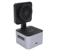 Zunate Station de Charge Rapide 15W, Chargeur sans Fil 3 en 1 pour Appareils Mobiles iOS, Conception Portable Prête à Voyager
