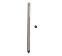Zunate Stylet, Stylet Capacitif Flexible Tip Capacitif pour Le Feu HD 10 8 7 Kids Pro et Tab A9 A8 A7 Lite, avec des Conseils Supplémentaires en Silicone pour écrire L'édition de Dessin (Grey)