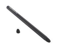 Zunate Stylet, Stylet Capacitif Flexible Tip Capacitif pour Le Feu HD 10 8 7 Kids Pro et Tab A9 A8 A7 Lite, avec des Conseils Supplémentaires en Silicone pour écrire L'édition de Dessin (Black)