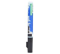 Zunate Stylo Liquide à Gomme à Dessin |Marqueur de Masquage Rechargeable à Pointe Fine pour Aquarelle et Résistance à l'encre