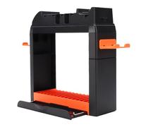 Zunate Support de Station de Chargeur de Contrôleur |Tour de Stockage de Jeux pour Accessoires