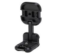 Zunate Support Magnétique en Forme de L, Support D'extension en Alliage D'aluminium pour 3 avec Griffe Froide et Trou de Vis 1/4", de Photographie Multi-angle