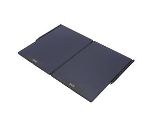 Zunate Tablette d'écriture LCD Pliable de 14,3 Pouces | Carnet de Croquis sans Cadre Plein écran pour l'apprentissage