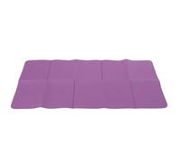 Zunate Tapis de Fitness Multifonctionnel TPE, Pliable, Antidérapant, pour la Danse, la Pause Déjeuner
