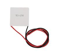Zunate TEC1-12705 Module Refroidisseur Thermoélectrique 12 V 45 W |Film de Réfrigération Semi-conducteur pour Plaque de Refroidissement du Dissipateur Thermique