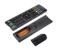 Zunate Télécommande de Remplacement |Compatible avec 32LM669S 42LM649S, Contrôleur Grands Boutons, ABS Durable, Portée 8M, Batterie 2AA