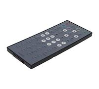 Zunate Télécommande de Remplacement pour DV3100 |Télécommande de Divertissement Universelle avec Pile CR2025, ABS Durable, sans Programmation
