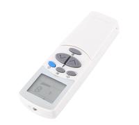 Zunate Télécommande Universelle pour Climatiseur |Remplacement de l'écran LCD pour 6711A90032L